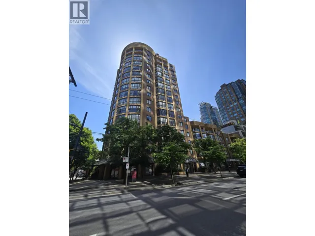 903 488 HELMCKEN STREET, Vancouver, British Columbia V6B6E4