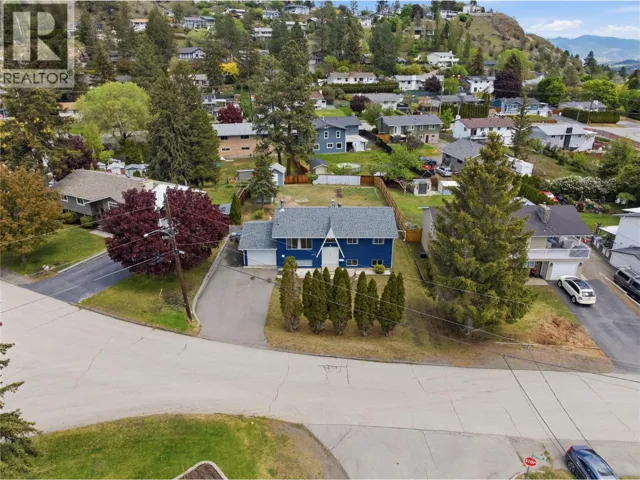 1542 Mt Dufferin Crescent, Kamloops, British Columbia V2E1C2