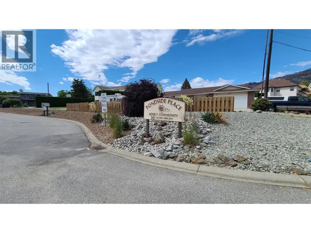 30 Cactus Crescent Unit# 8, Osoyoos, British Columbia V0H1V3