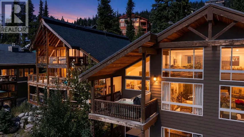 5877 Snow Pines Crescent Unit# C, Big White, British Columbia V1W2L8