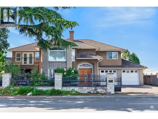 8151 GILBERT ROAD, Richmond, British Columbia V7C3W8