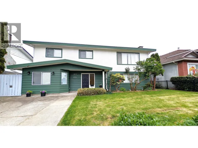 3500 WILLIAMS ROAD, Richmond, British Columbia V7E1J2