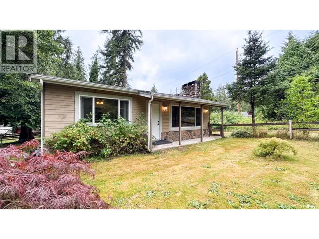 11185 272 STREET, Maple Ridge, British Columbia V2W1Y6