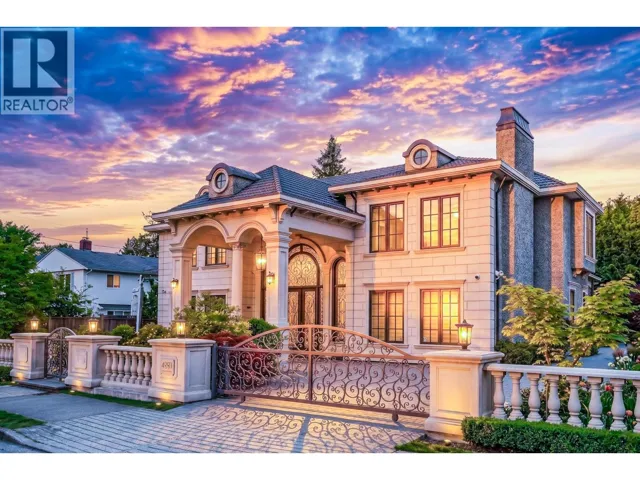 4751 GRANVILLE AVENUE, Richmond, British Columbia V7C1E5