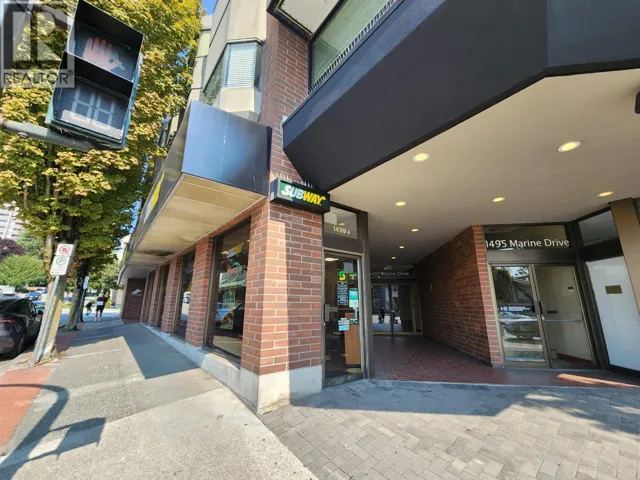 1497-1499 MARINE DRIVE, West Vancouver, British Columbia V7T1B8