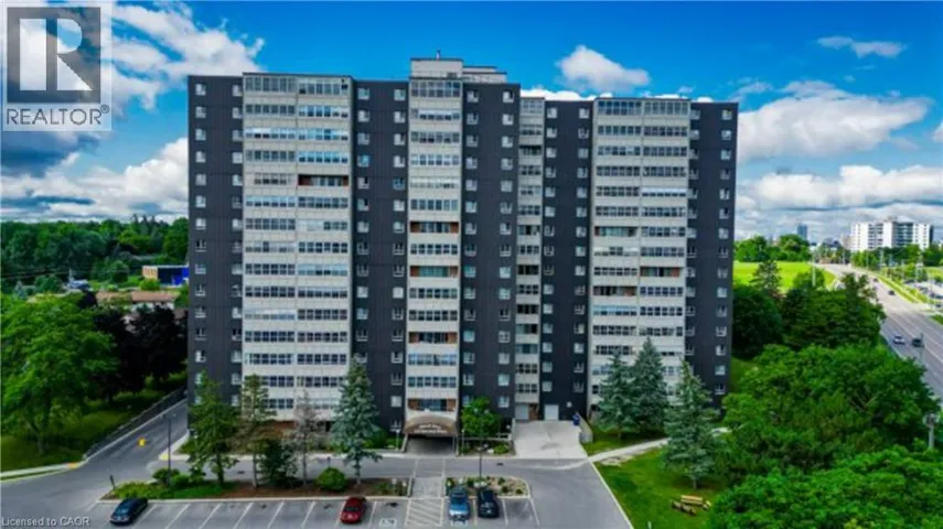 225 HARVARD Place Unit# 509, Waterloo, Ontario N2J4H4