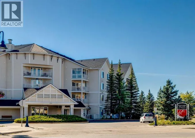 101, 305 1 Avenue NW, Airdrie, Alberta T4B2M5