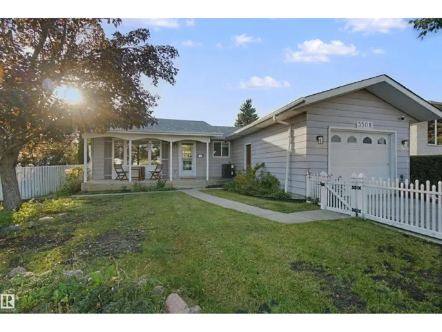 3508 106A ST NW, Edmonton, Alberta T6J1A8