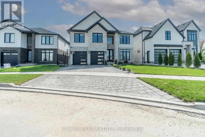 7116 SILVER CREEK CIRCLE, London South (South V), Ontario N6P0G9