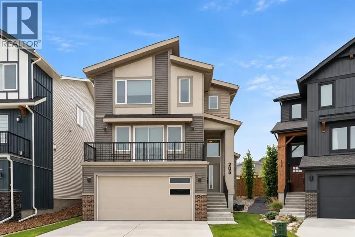 205 Precedence View, Cochrane, Alberta T4C2W8