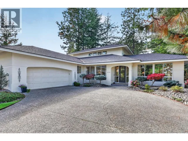 1978 Covington Crescent, West Kelowna, British Columbia V1Z3M2