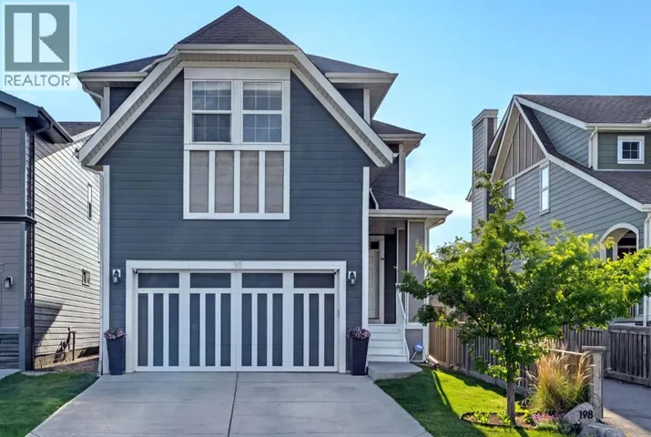 198 Mahogany Passage SE, Calgary, Alberta T3M2J7