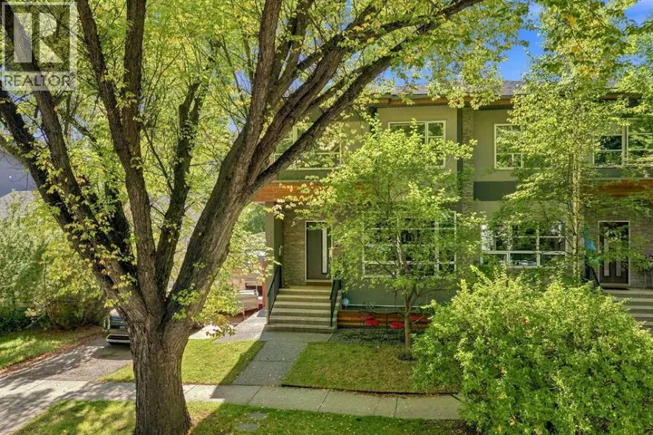433 21 Avenue NW, Calgary, Alberta T2M1J6