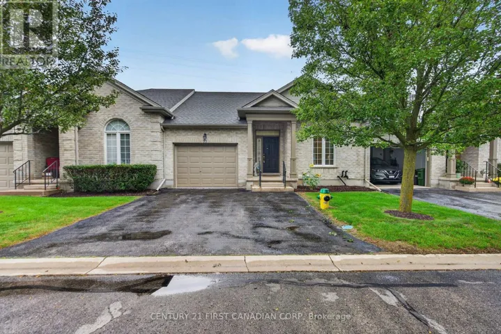 22 - 87 DONKER DRIVE, St. Thomas, Ontario N5P4L2