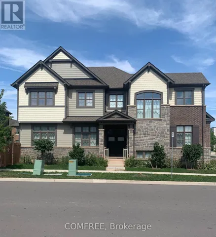 3031 WILLIAM CUTMORE BOULEVARD, Oakville (JM Joshua Meadows), Ontario L6H3S3