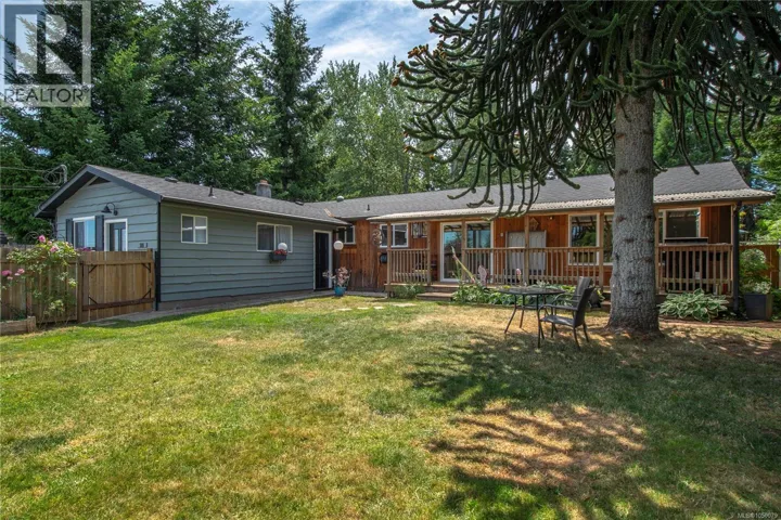 920 Watson Cres, Campbell River, British Columbia V9W5N4