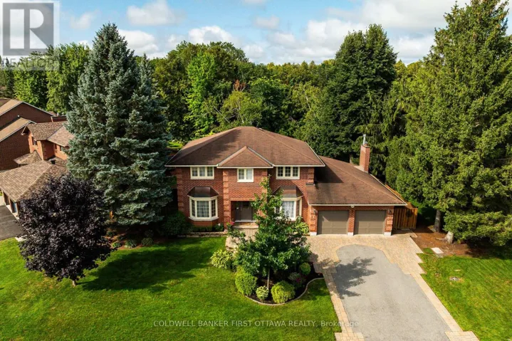 27 HAMPEL CRESCENT, Ottawa, Ontario K2S1E4
