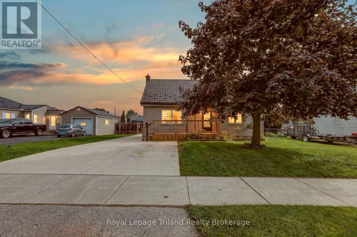 268 EVELYN AVENUE, Ingersoll (Ingersoll - North), Ontario N5C2B1