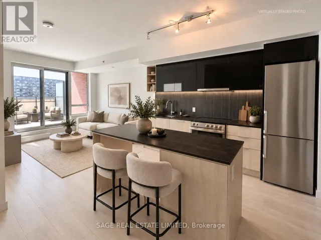 730 - 31 TIPPETT ROAD, Toronto (Clanton Park), Ontario M3H0C8
