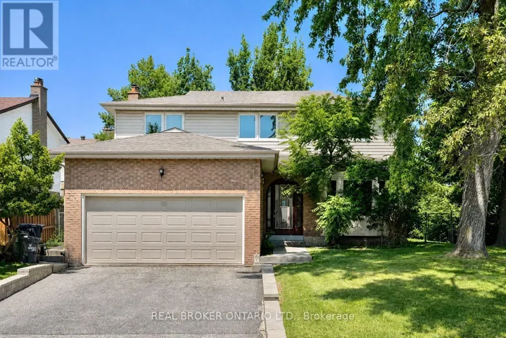 89 BUSHMILLS SQUARE, Toronto (Agincourt North), Ontario M1V1K5