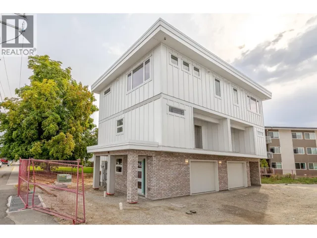 783 WINNIPEG Street Unit# 101 Lot# 1, Penticton, British Columbia V2A5N2