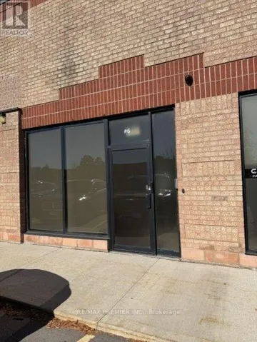 6 - 445 EDGELEY BOULEVARD, Vaughan (Concord), Ontario L4K4G1