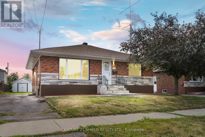 119 ANTHONY STREET, Cornwall, Ontario K6H5J9