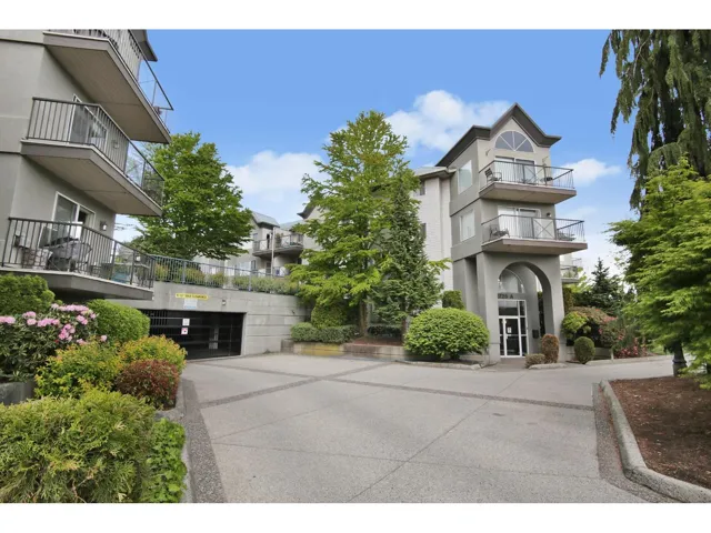 309 32725 GEORGE FERGUSON WAY, Abbotsford, British Columbia V2T5M5