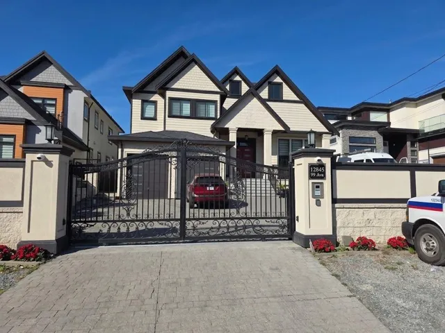 12845 99 AVENUE, Surrey, British Columbia V3T1E6