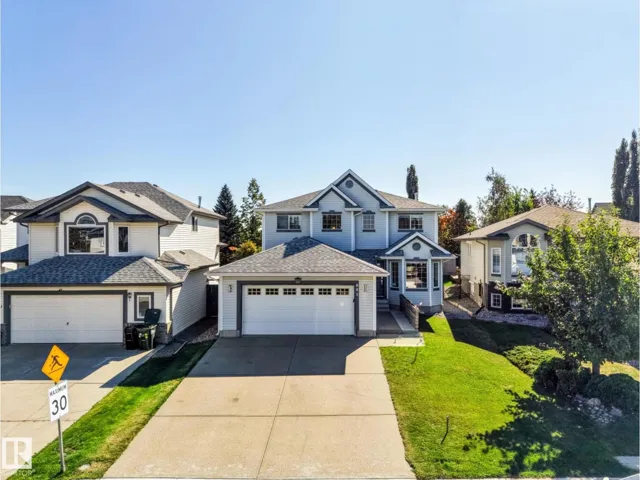 605 FORREST DR, Sherwood Park, Alberta T8A6G6