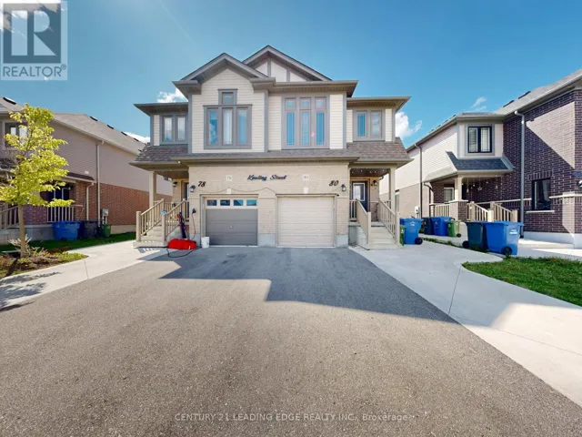 80 KEATING STREET, Guelph (Grange Road), Ontario N1E7G1