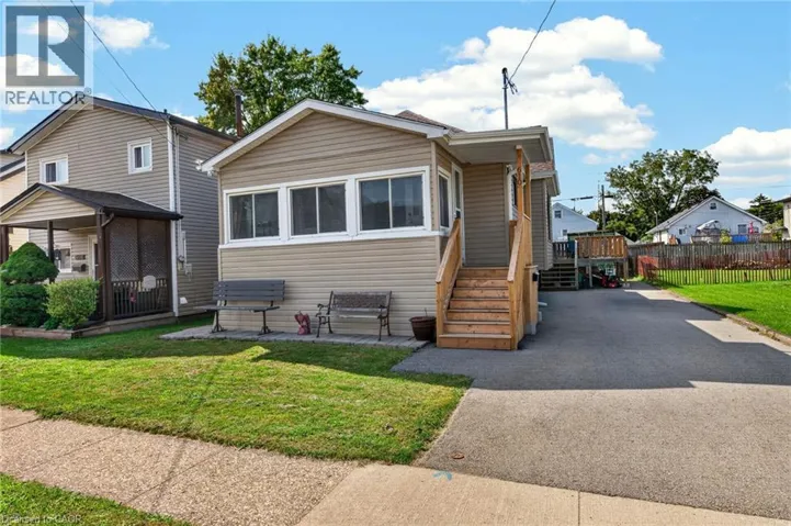 610 STEELE Street, Port Colborne, Ontario L3K4Y7