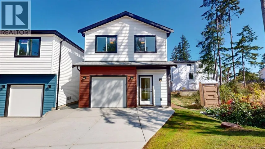 2320 Sparrow Lane, Nanaimo, British Columbia V9T3S4
