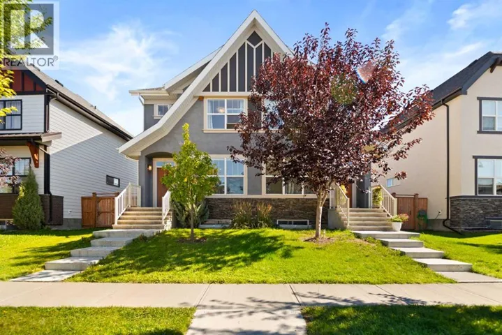 855 Mahogany Boulevard SE, Calgary, Alberta T3M2H1