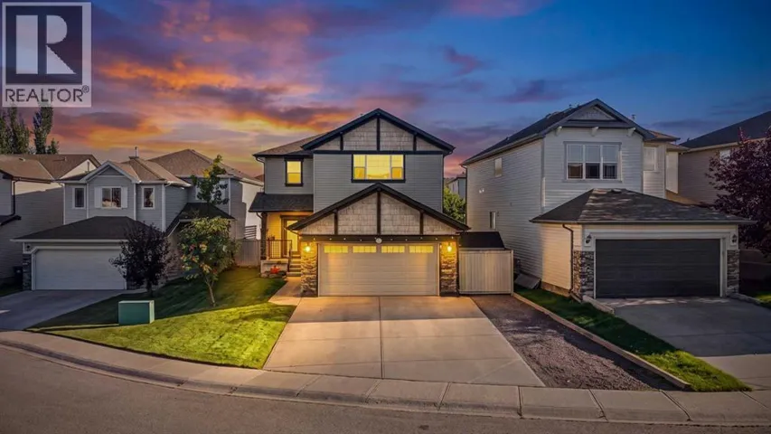 115 Morningside Point SW, Airdrie, Alberta T4B3M3