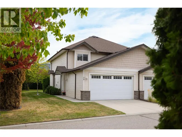 100 Palmer Road Unit# 39, Vernon, British Columbia V1H2H8