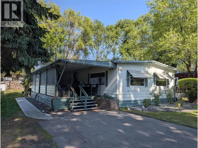 3535 Casorso Road Unit# 36, Kelowna, British Columbia V1W3E1