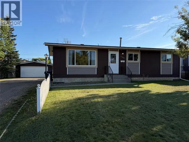 1125 117 Avenue, Dawson Creek, British Columbia V1G3G8
