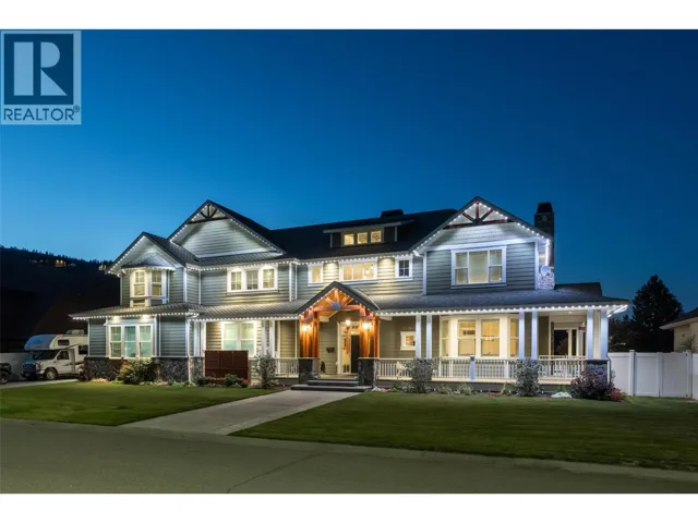 700 Harrington Road, Kamloops, British Columbia V2B6T7