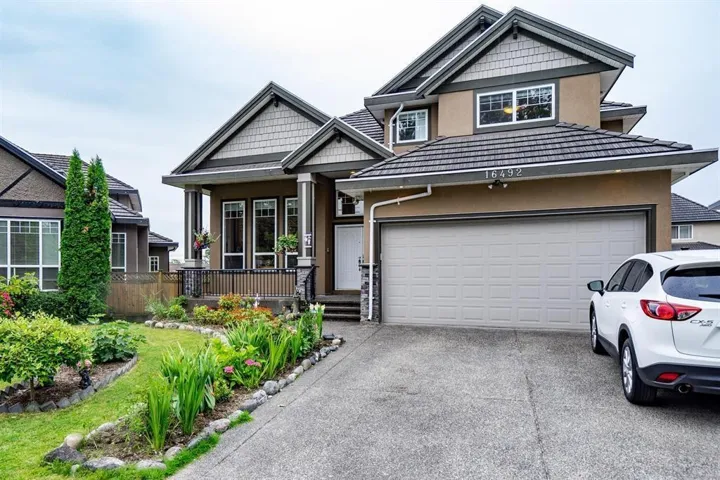 16492 104A AVENUE, Surrey, British Columbia V4N5S6