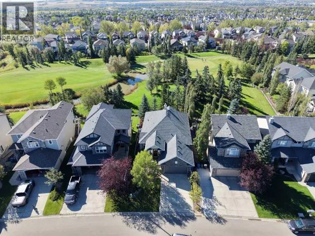 53 Crystal Green Drive, Okotoks, Alberta T1S2N7