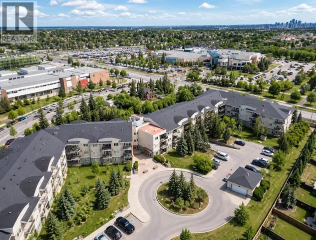 304, 69 Springborough Court SW, Calgary, Alberta T3H5V5