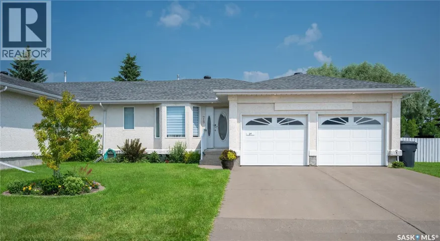 #3 78 Russell DRIVE, Yorkton, Saskatchewan S3N3W2