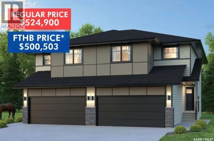 128 155 McFaull WAY, Saskatoon, Saskatchewan S7V1Z9