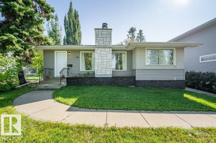 40 BIRCH DR, St. Albert, Alberta T8N0E3