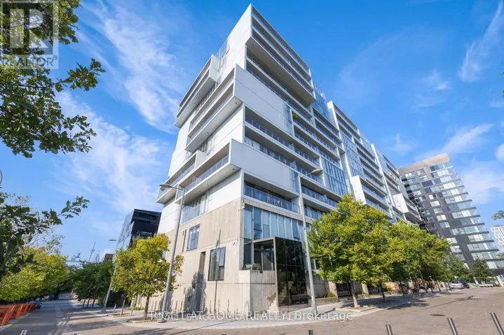 502 - 32 TROLLEY CRESCENT, Toronto (Moss Park), Ontario M5A0E8