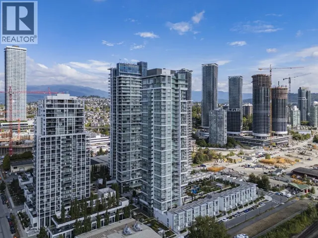 605 2381 BETA AVENUE, Burnaby, British Columbia V5C0P7