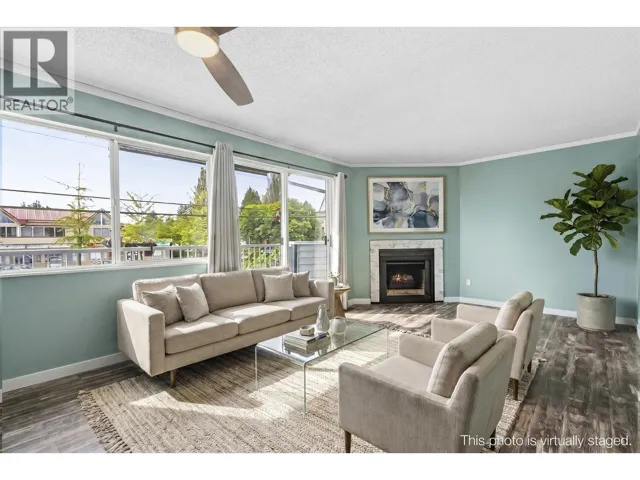 4 3384 COAST MERIDIAN ROAD, Port Coquitlam, British Columbia V3B3N5