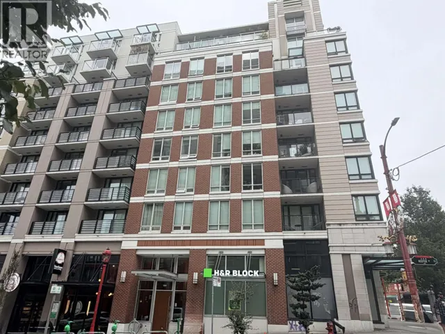 309 189 KEEFER STREET, Vancouver, British Columbia V6A0C8