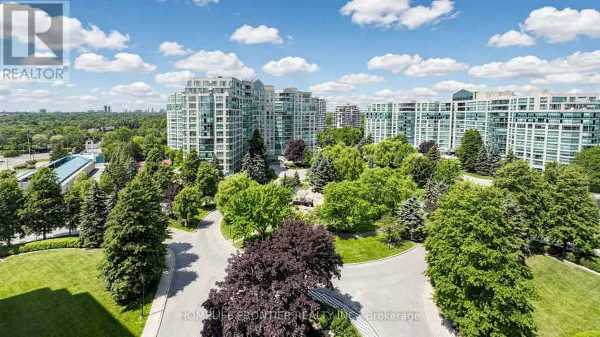 1016 - 7825 BAYVIEW AVENUE, Markham (Aileen-Willowbrook), Ontario L3T7N2